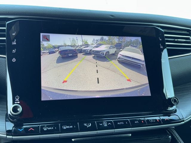 2024 Jeep Wagoneer L Series III