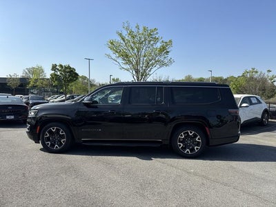 2024 Jeep Wagoneer L Series III