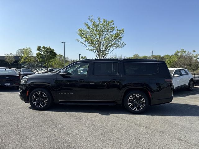 2024 Jeep Wagoneer L Series III