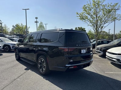 2024 Jeep Wagoneer L Series III