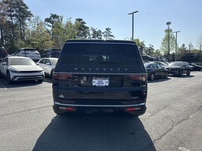 2024 Jeep Wagoneer L Series III