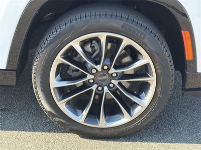 2023 Jeep Wagoneer Series III