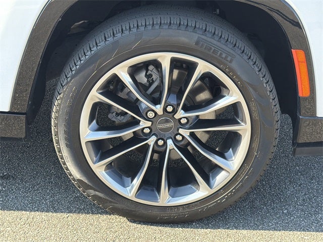 2023 Jeep Wagoneer Series III