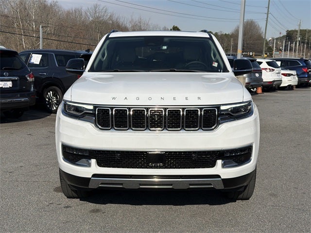 2023 Jeep Wagoneer Series III