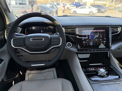 2023 Jeep Wagoneer Series III