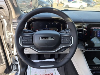 2023 Jeep Wagoneer Series III