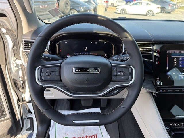 2023 Jeep Wagoneer Series III