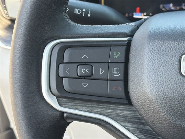 2023 Jeep Wagoneer Series III