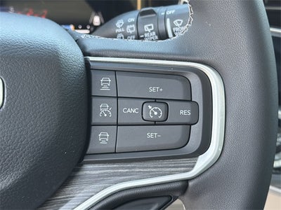 2023 Jeep Wagoneer Series III