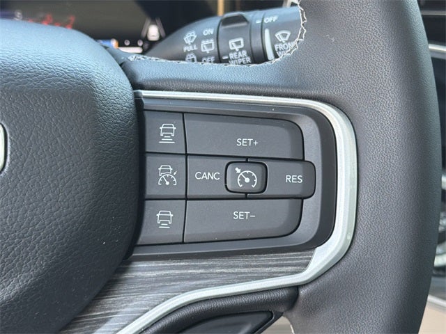 2023 Jeep Wagoneer Series III