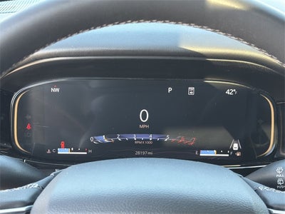 2023 Jeep Wagoneer Series III