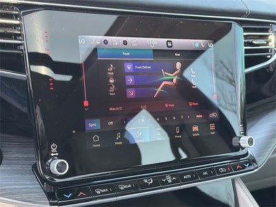 2023 Jeep Wagoneer Series III