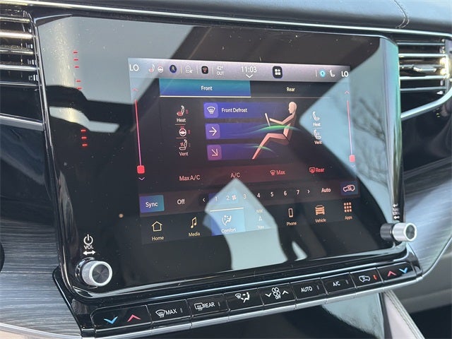 2023 Jeep Wagoneer Series III