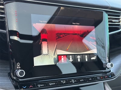 2023 Jeep Wagoneer Series III