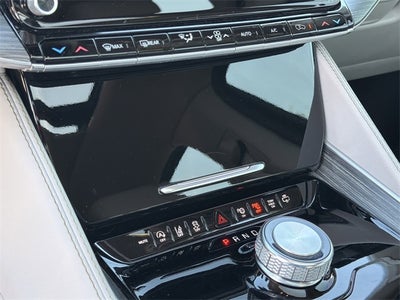 2023 Jeep Wagoneer Series III