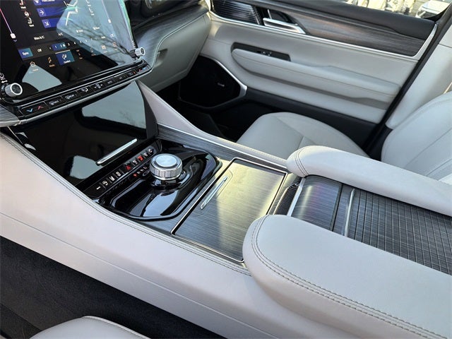 2023 Jeep Wagoneer Series III