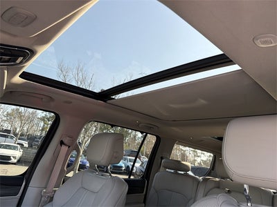 2023 Jeep Wagoneer Series III