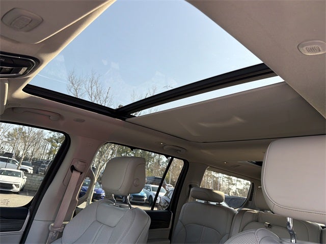 2023 Jeep Wagoneer Series III