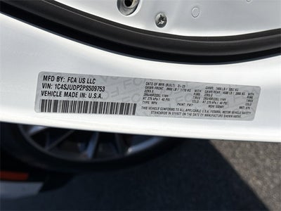 2023 Jeep Wagoneer Series III