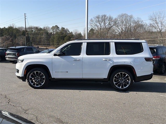 2023 Jeep Wagoneer Series III