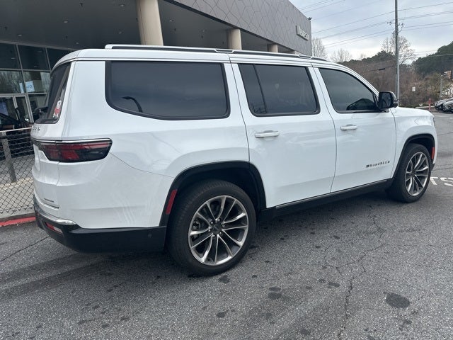 2023 Jeep Wagoneer Series III