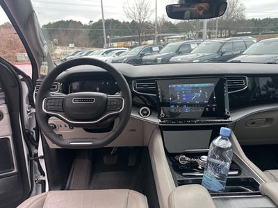 2023 Jeep Wagoneer Series III