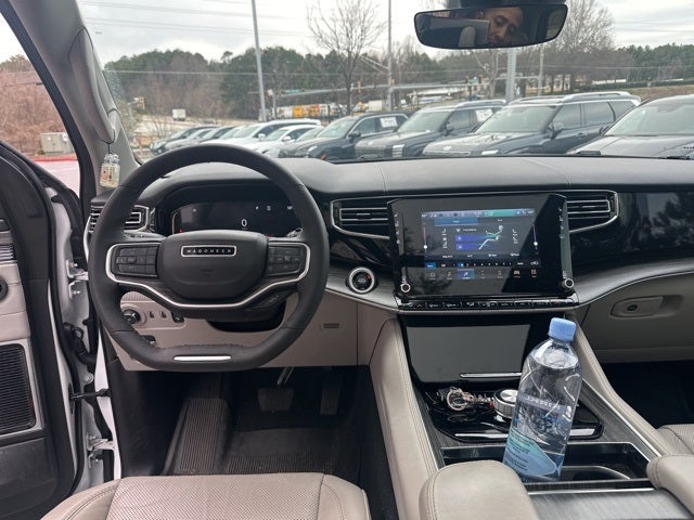 2023 Jeep Wagoneer Series III