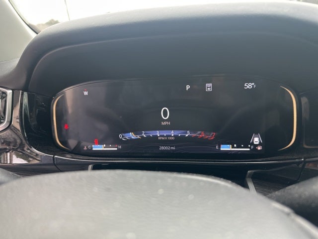 2023 Jeep Wagoneer Series III