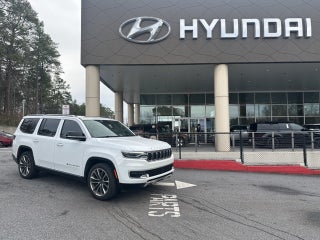 2023 Jeep Wagoneer Series III