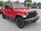 2022 Jeep Gladiator Willys