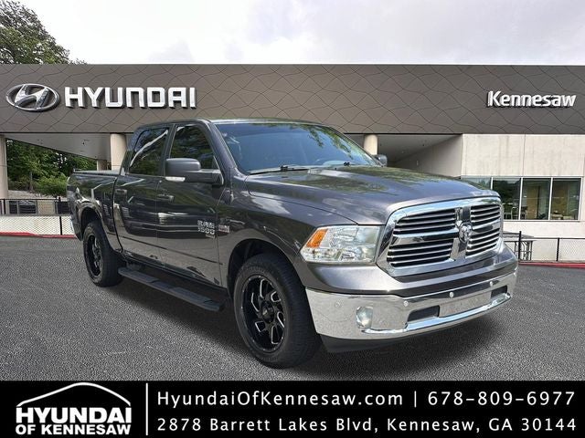 2019 RAM 1500 Classic Big Horn Crew Cab 5'7's photo