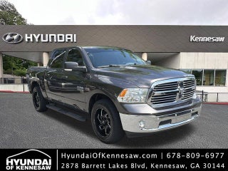 2019 RAM 1500 Classic Big Horn