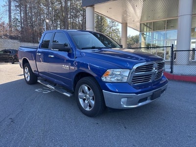 2014 RAM 1500 Big Horn
