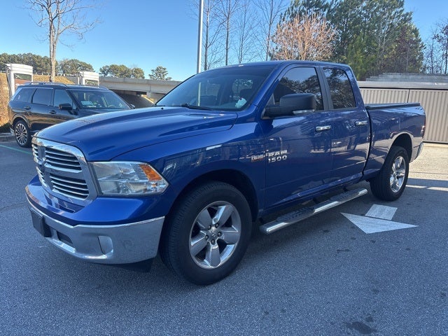 2014 RAM 1500 Big Horn