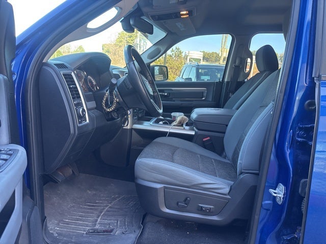 2014 RAM 1500 Big Horn