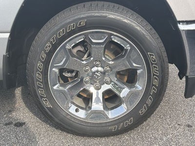 2023 RAM 1500 Big Horn/Lone Star