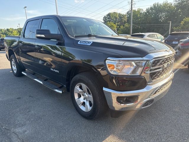 2022 RAM 1500 Big Horn/Lone Star Crew Cab 5'7's photo