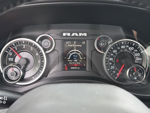 2022 RAM 1500 Big Horn/Lone Star