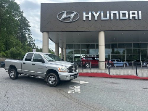 2006 Dodge Ram 2500 Laramie