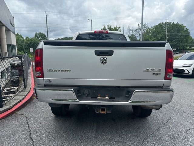 2006 Dodge Ram 2500 Laramie