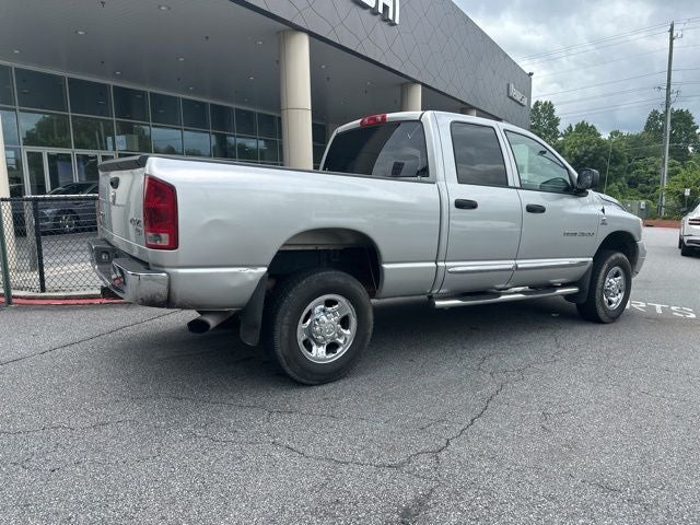 2006 Dodge Ram 2500 Laramie