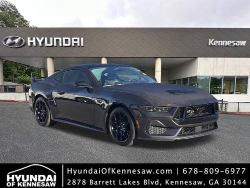 2024 Ford Mustang GT Premium