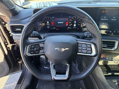 2024 Ford Mustang GT Premium