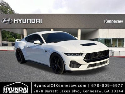 2024 Ford Mustang GT Premium