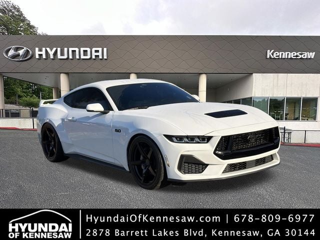2024 Ford Mustang GT Premium