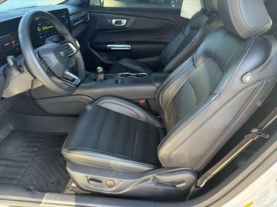 2024 Ford Mustang GT Premium