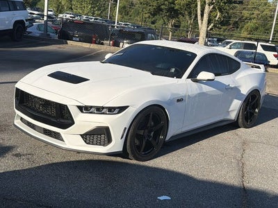 2024 Ford Mustang GT Premium