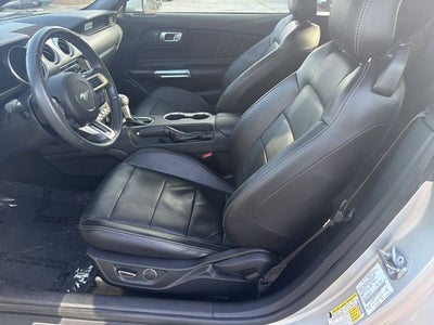2018 Ford Mustang EcoBoost Premium