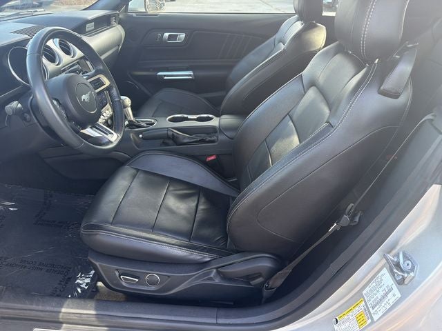 2018 Ford Mustang EcoBoost Premium