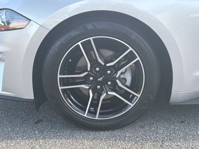 2018 Ford Mustang EcoBoost Premium
